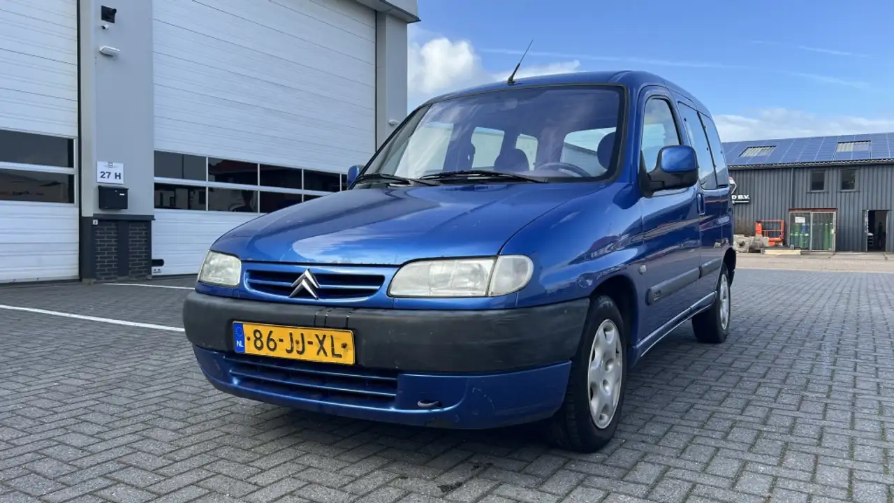 Citroën Berlingo