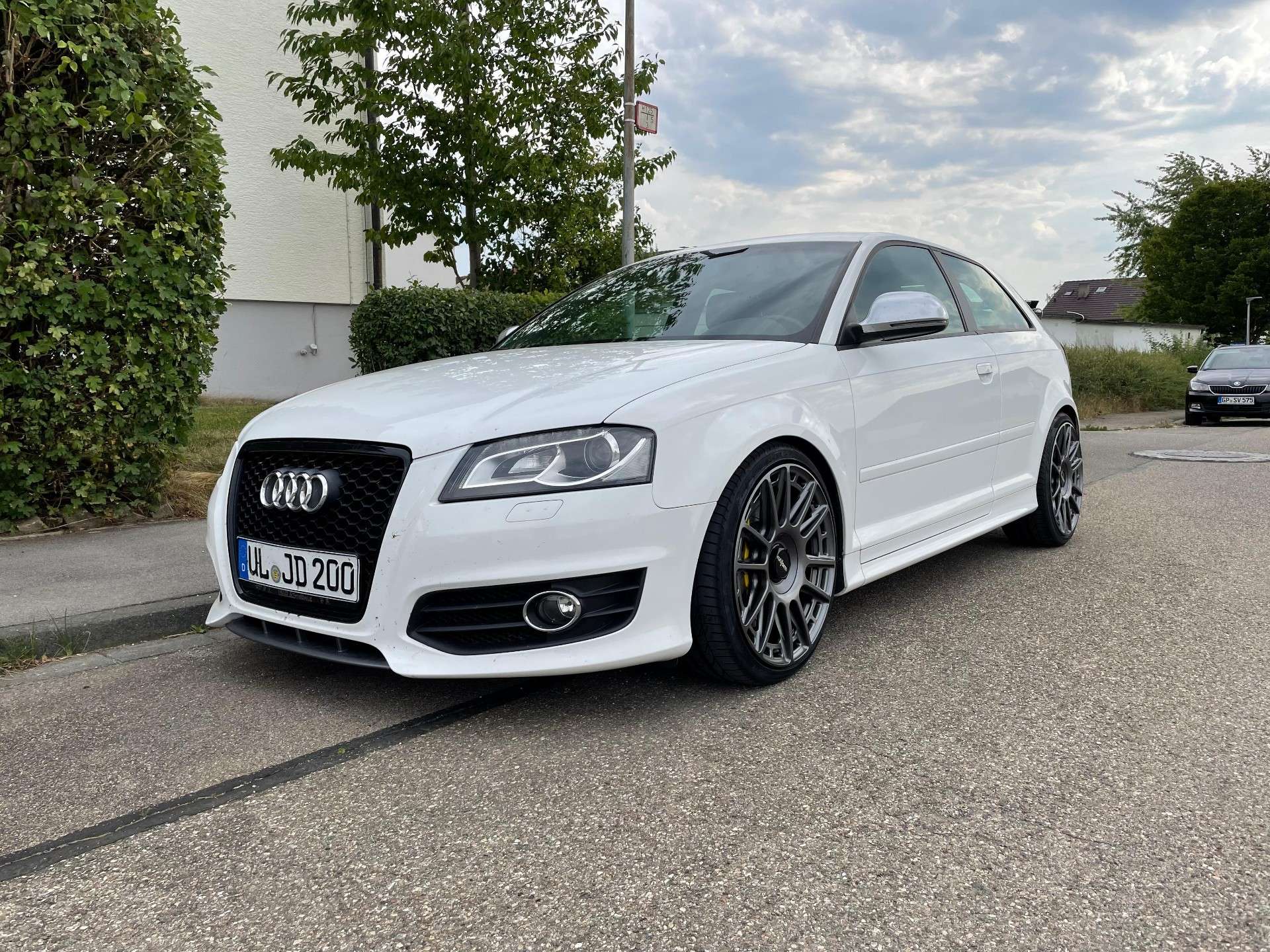 Second hand Audi S3 2.0 tfsi