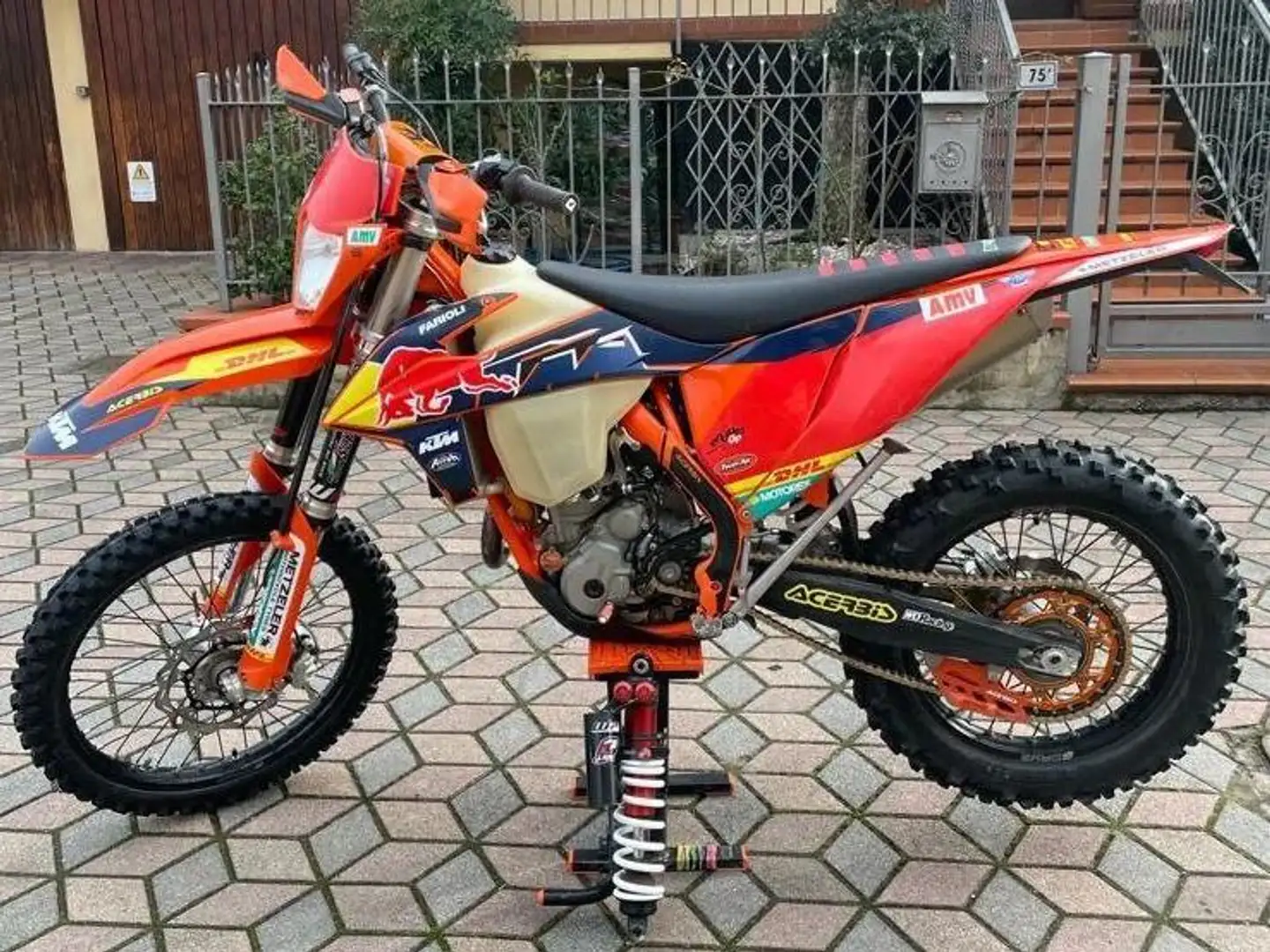 KTM 250 EXC Orange - 2