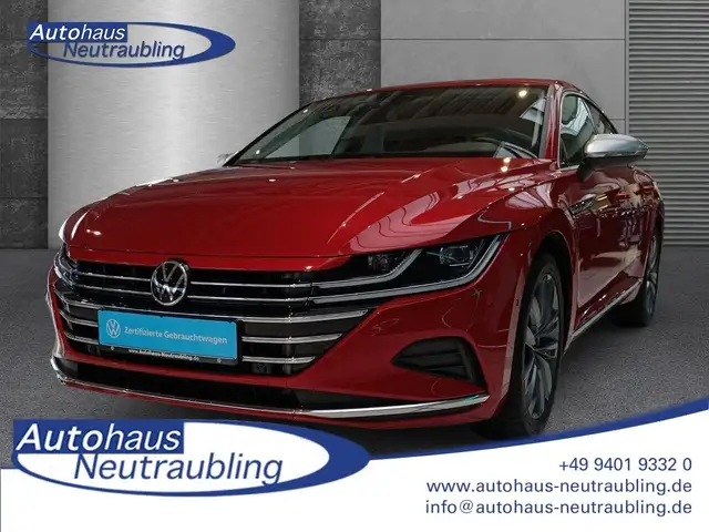 Volkswagen Arteon 2.0 TSI "ELEGANCE" 190 PS DSG+STANDHZG+NAVI+ACC+