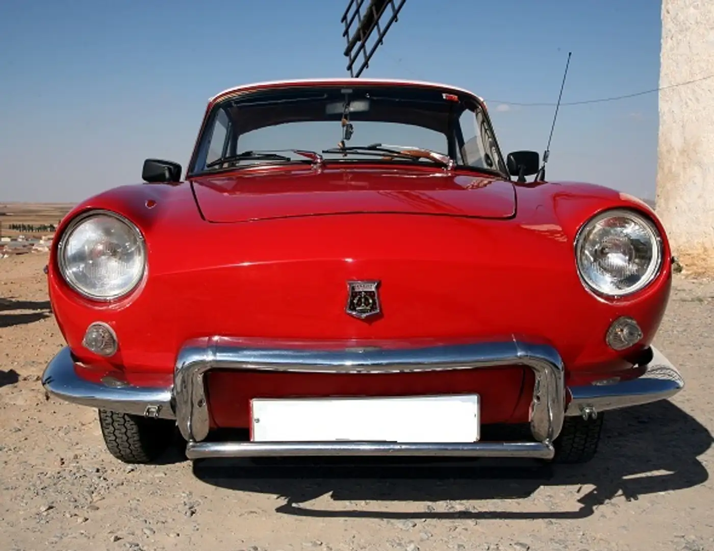 Renault Alpine A110 RENAULT FLORIDE Rojo - 2