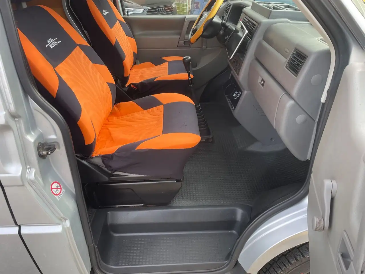 Volkswagen T4 Kombi T4 Syncro Camper lang und hoch, foto 8