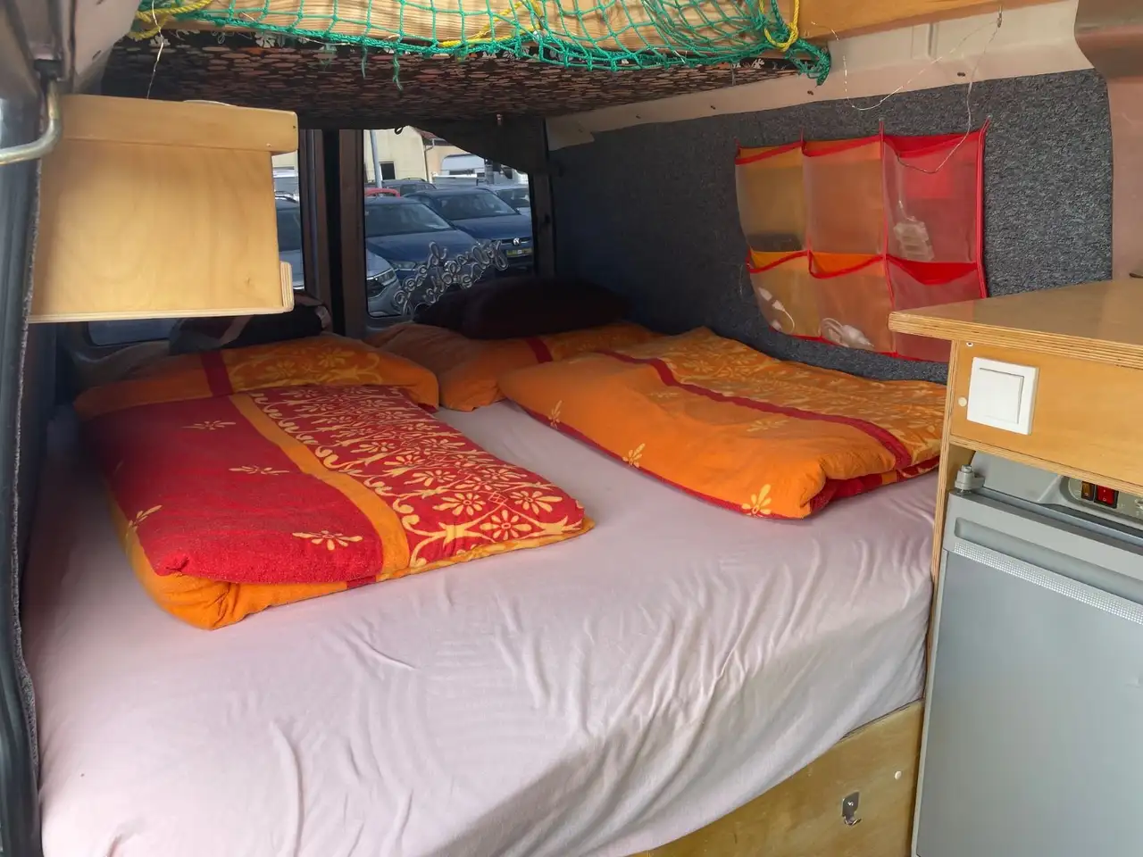 Volkswagen T4 Kombi T4 Syncro Camper lang und hoch, foto 11