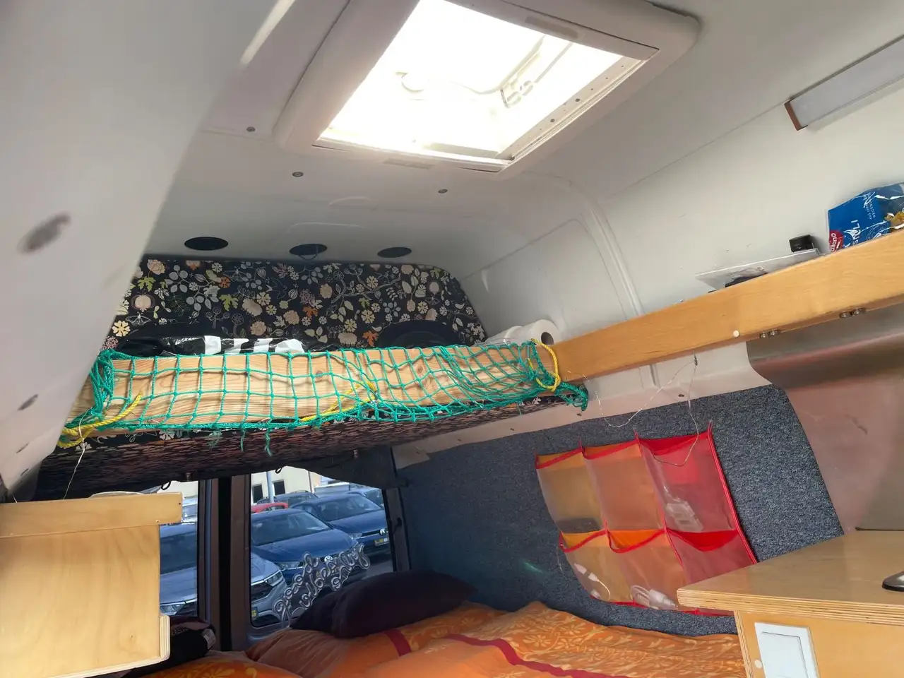 Volkswagen T4 Kombi T4 Syncro Camper lang und hoch, foto 12