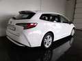 Toyota Corolla Touring SPORTS 1,8 Hybrid Aut *VOLL LED & FLA / NAVI / KAMERA / ACC / VERKEHRSZEICHEN- & SPURHALTEASSIST* Weiß - thumbnail 2