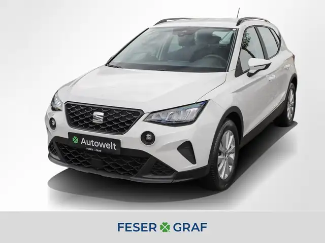SEAT Arona 1.0 TSI Reference GRA Full Link LED Sitzh.