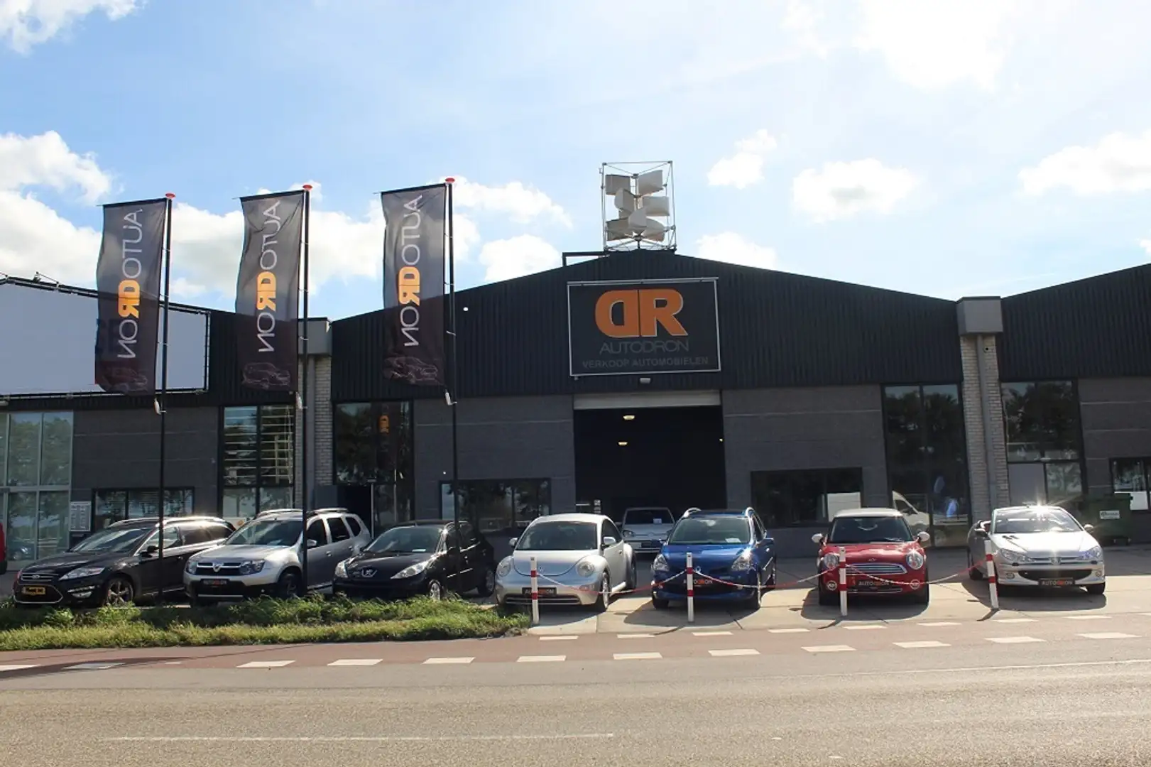 Ford Fusion 1.6-16V 101 Pk Centennial Airco Grijs - 2