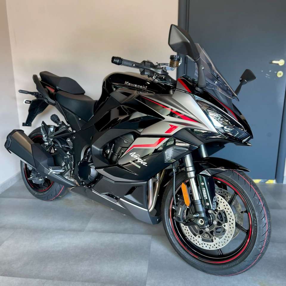 Kawasaki Ninja 1000SX