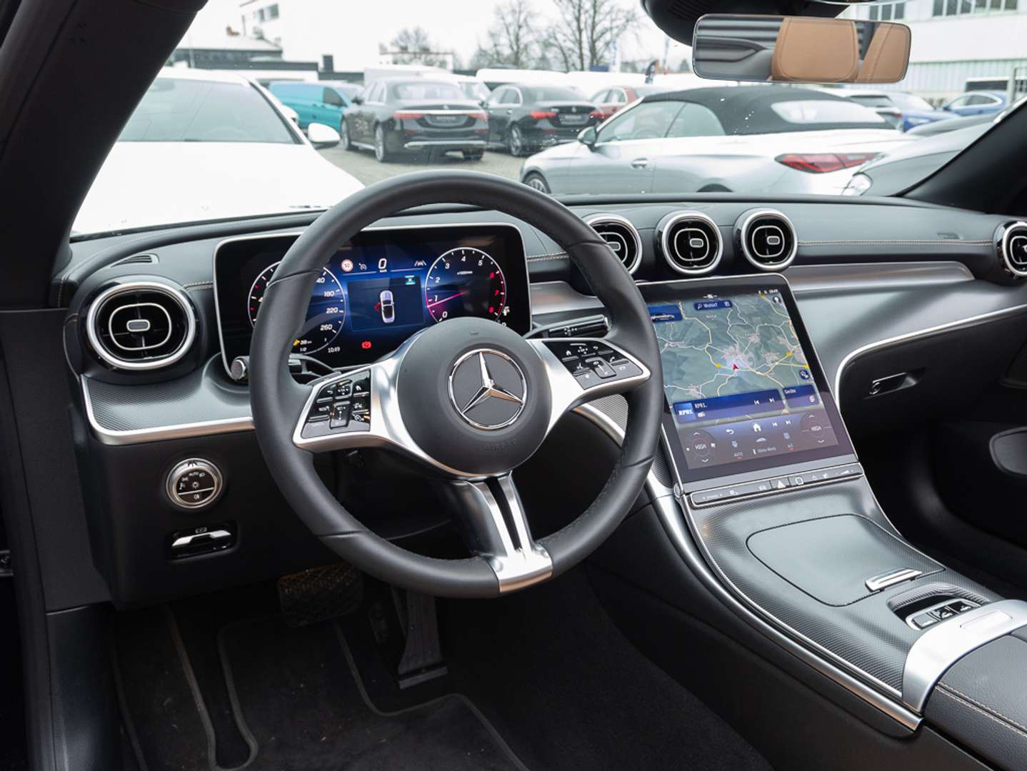 Mercedes CLE Cabriolet 180 -  - Joinsteer - #4