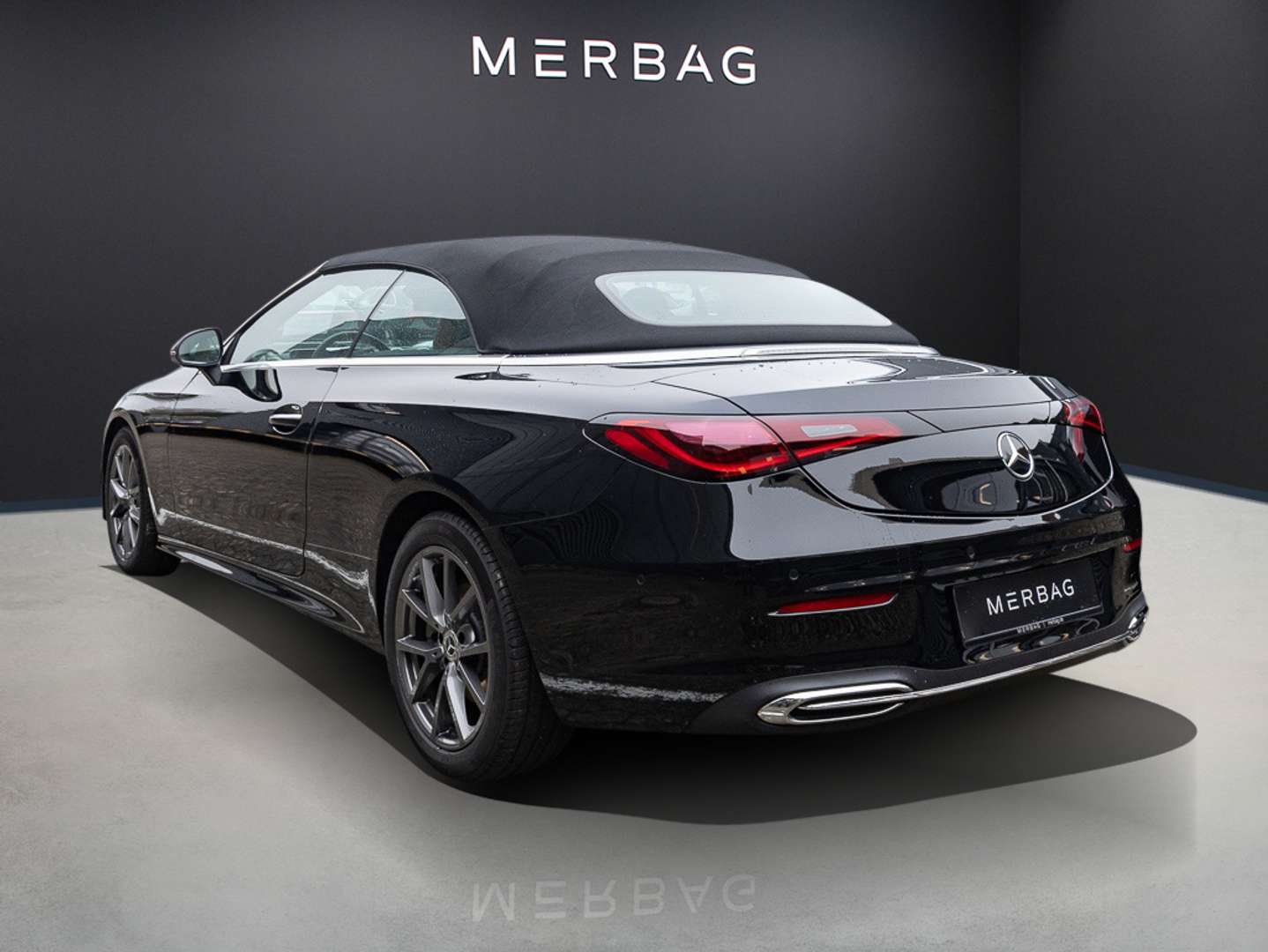 Mercedes CLE Cabriolet 180 -  - Joinsteer - #2