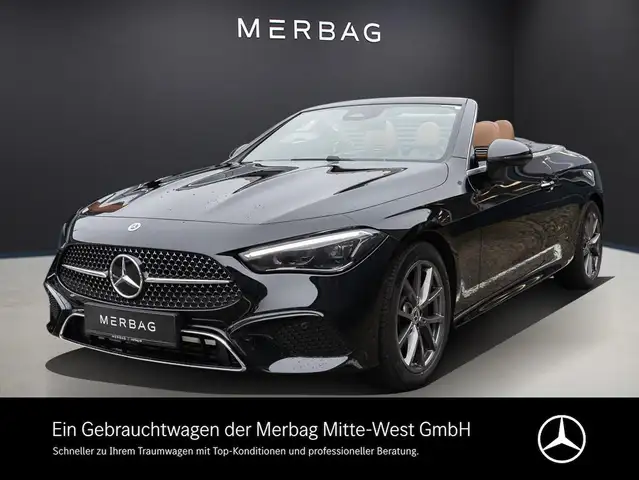 Mercedes-Benz CLE 180 Cabriolet AUT LM SpurH Teilled.