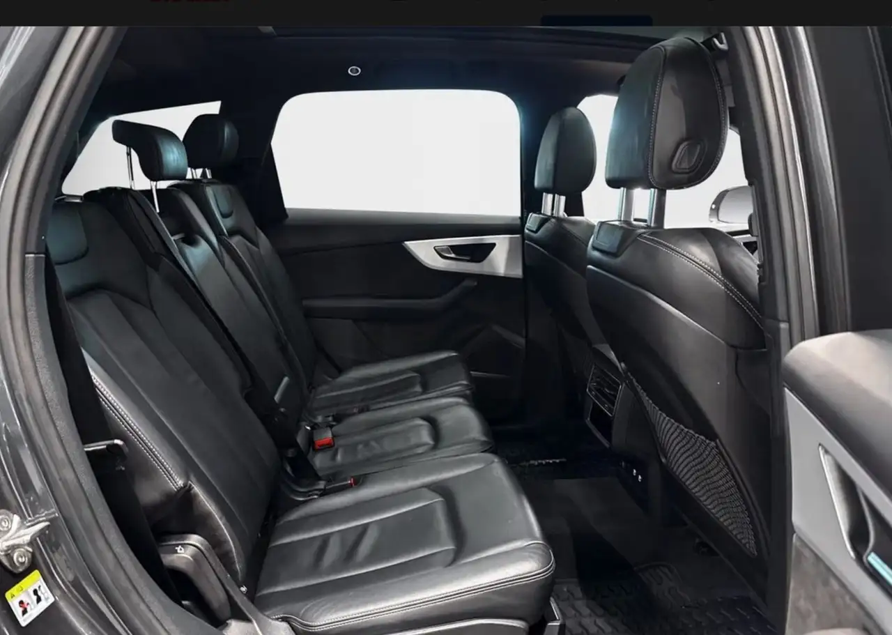 Audi Q7 50 TDI quattro S line 7-Sitzer, миниатюра 13