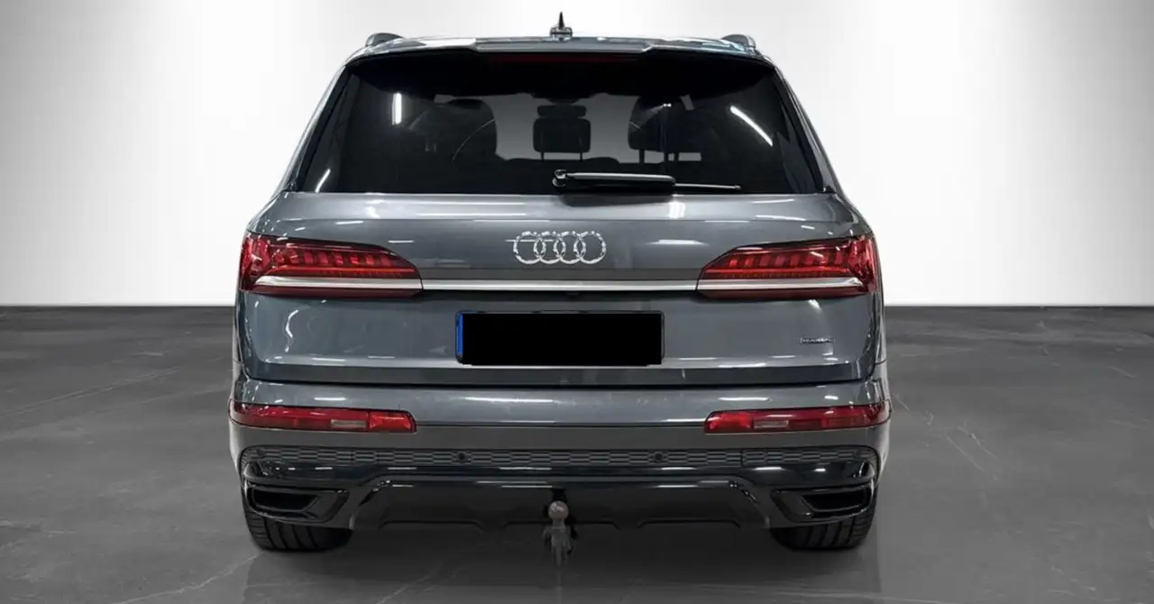 Audi Q7 50 TDI quattro S line 7-Sitzer, миниатюра 8