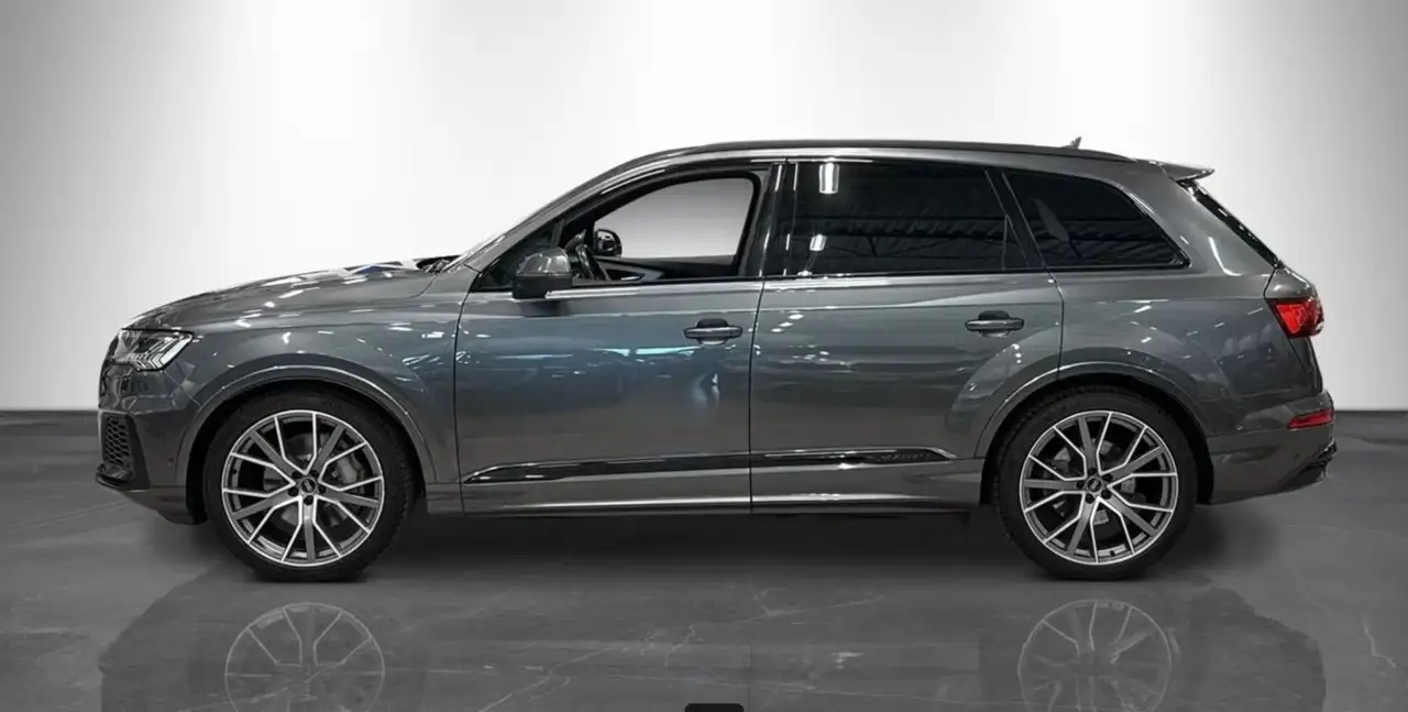 Audi Q7 50 TDI quattro S line 7-Sitzer, миниатюра 2