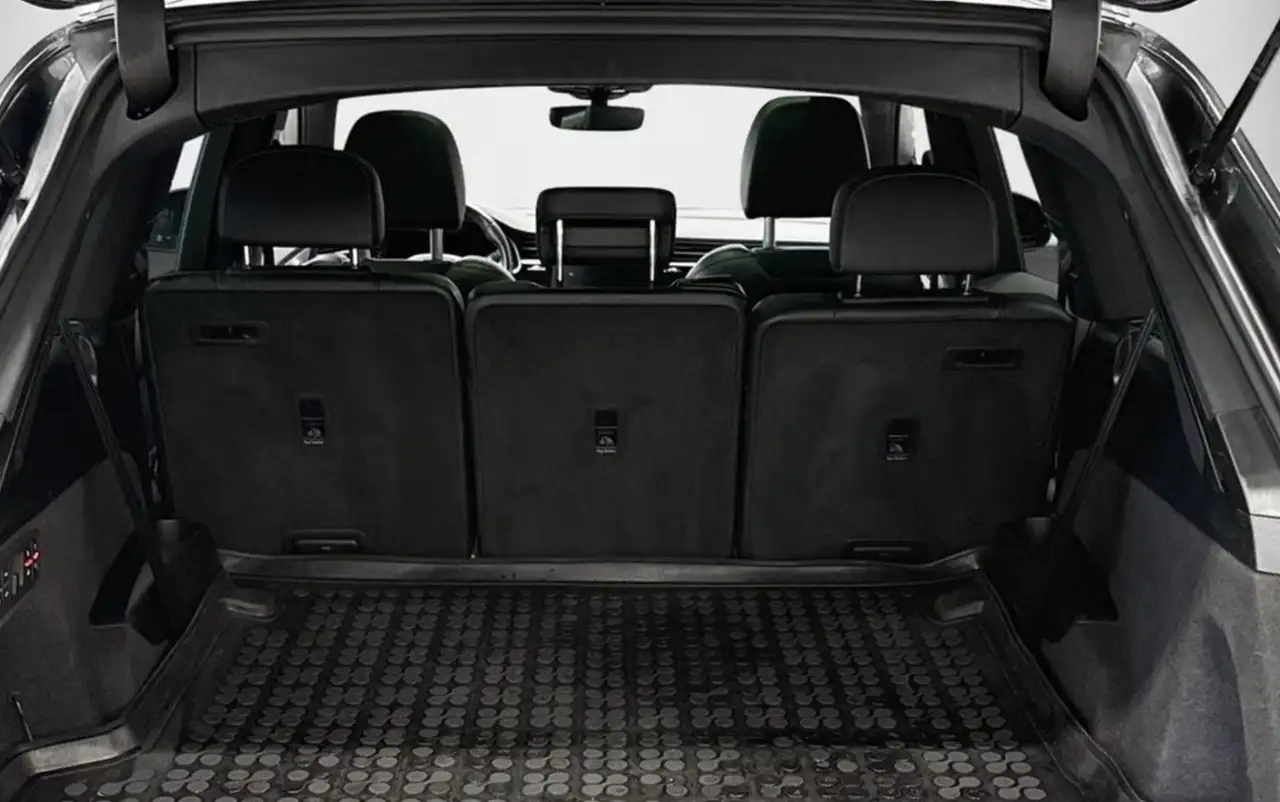 Audi Q7 50 TDI quattro S line 7-Sitzer, миниатюра 11