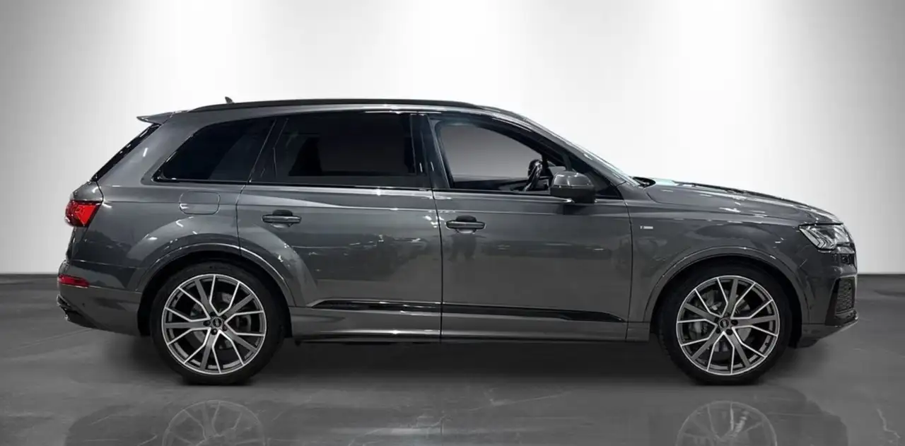 Audi Q7 50 TDI quattro S line 7-Sitzer, миниатюра 7