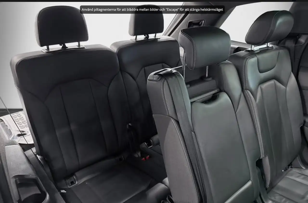 Audi Q7 50 TDI quattro S line 7-Sitzer, миниатюра 10