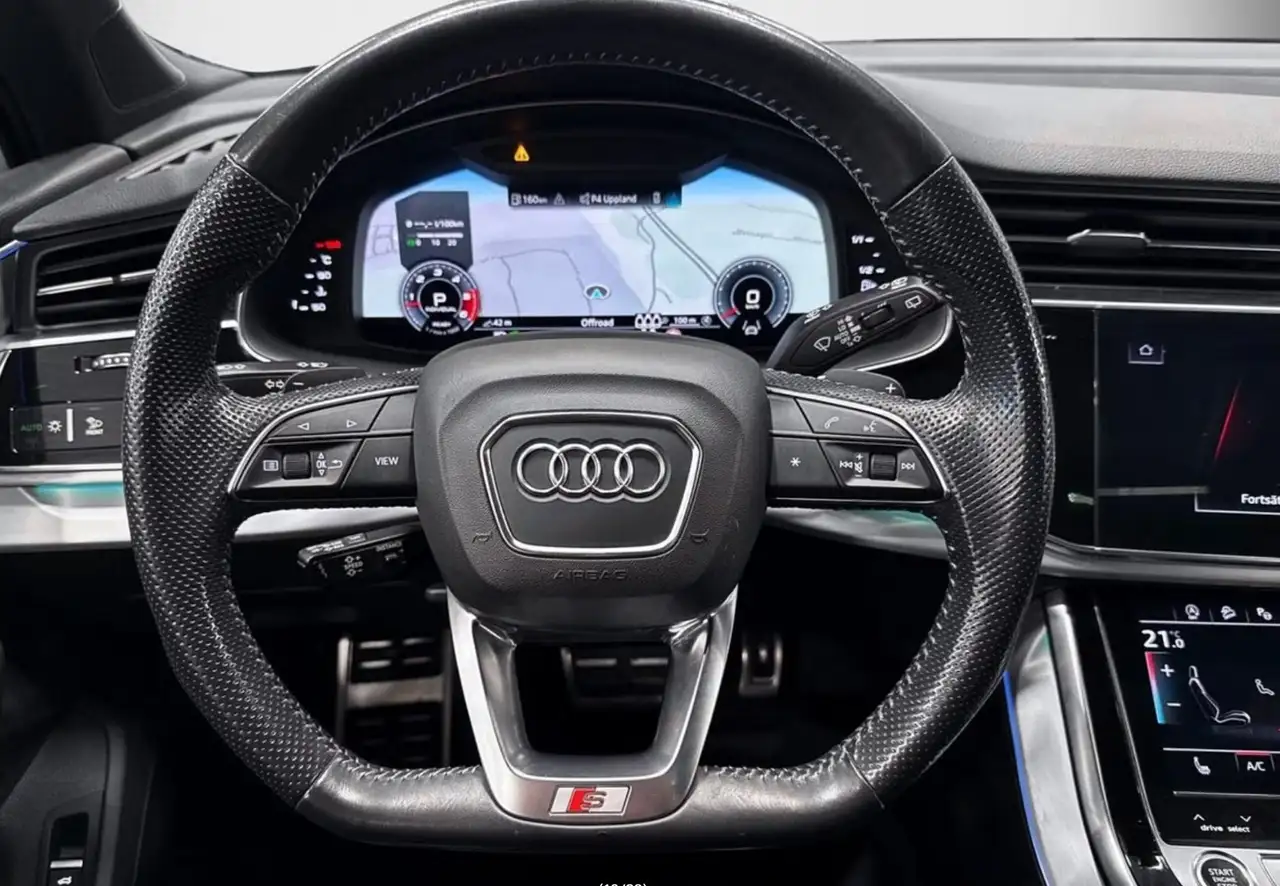 Audi Q7 50 TDI quattro S line 7-Sitzer, миниатюра 26