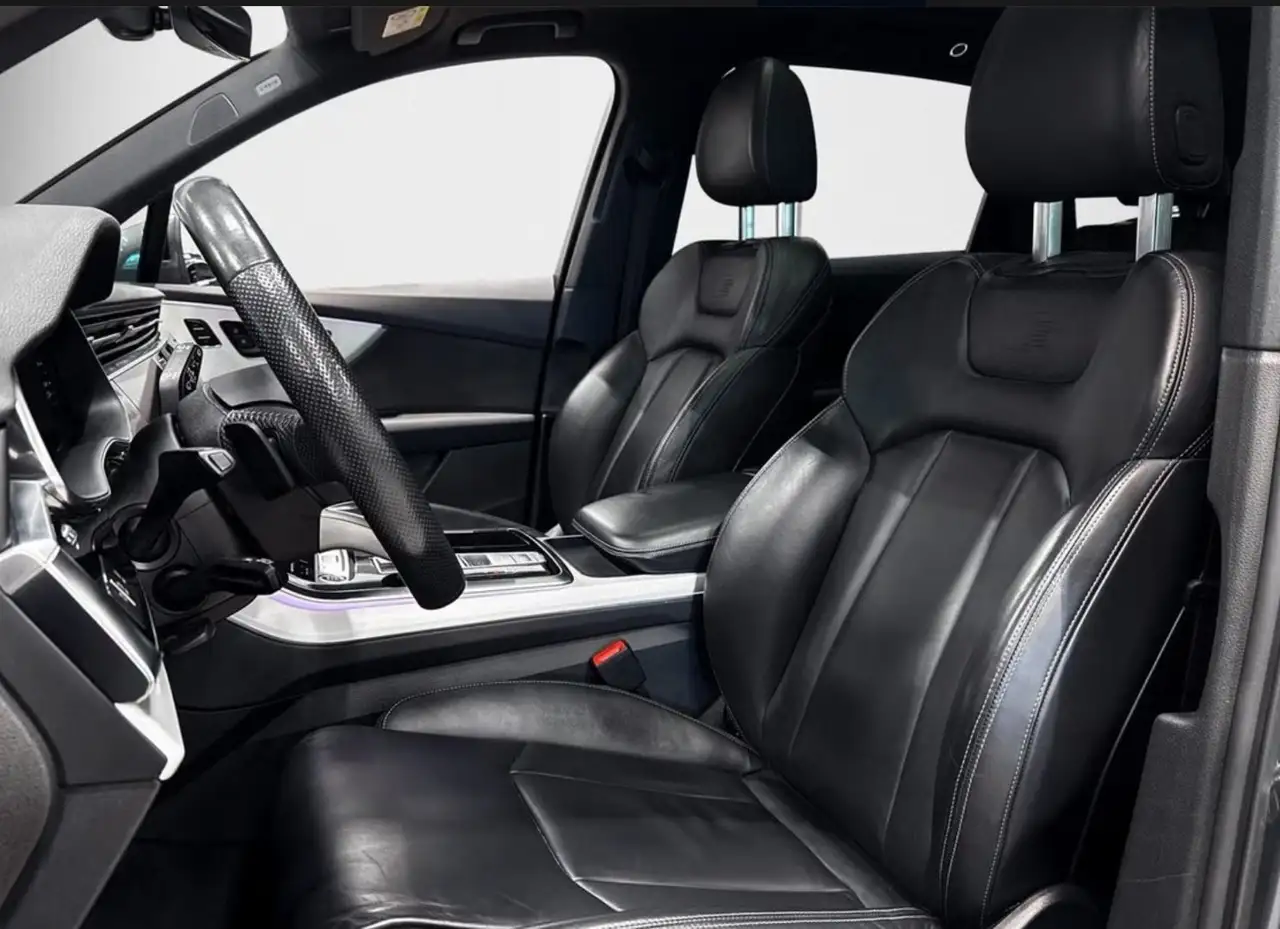 Audi Q7 50 TDI quattro S line 7-Sitzer, миниатюра 15