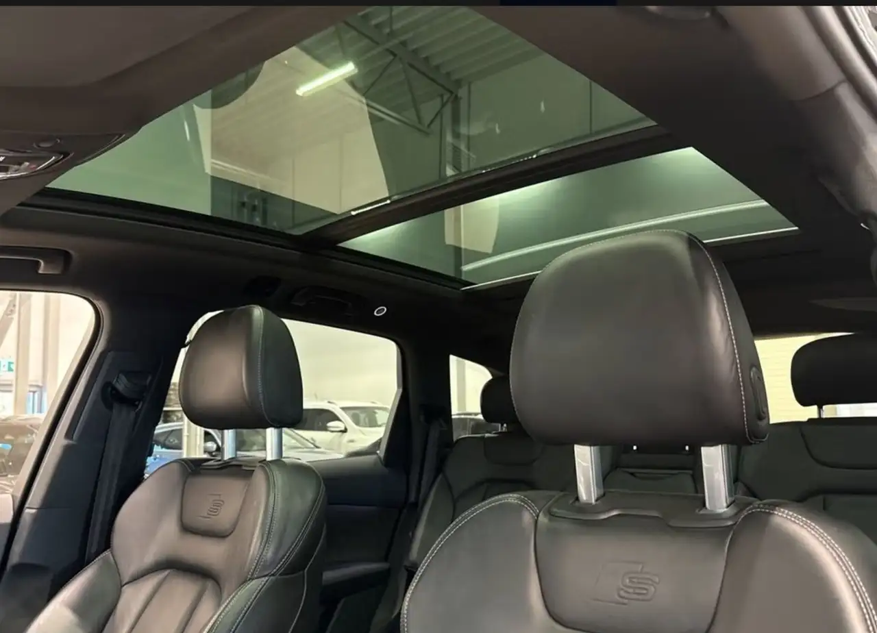 Audi Q7 50 TDI quattro S line 7-Sitzer, миниатюра 16