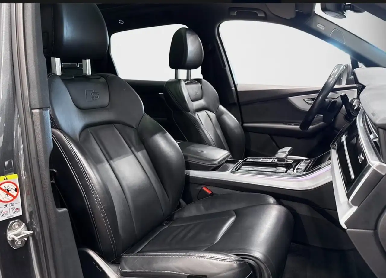 Audi Q7 50 TDI quattro S line 7-Sitzer, миниатюра 14