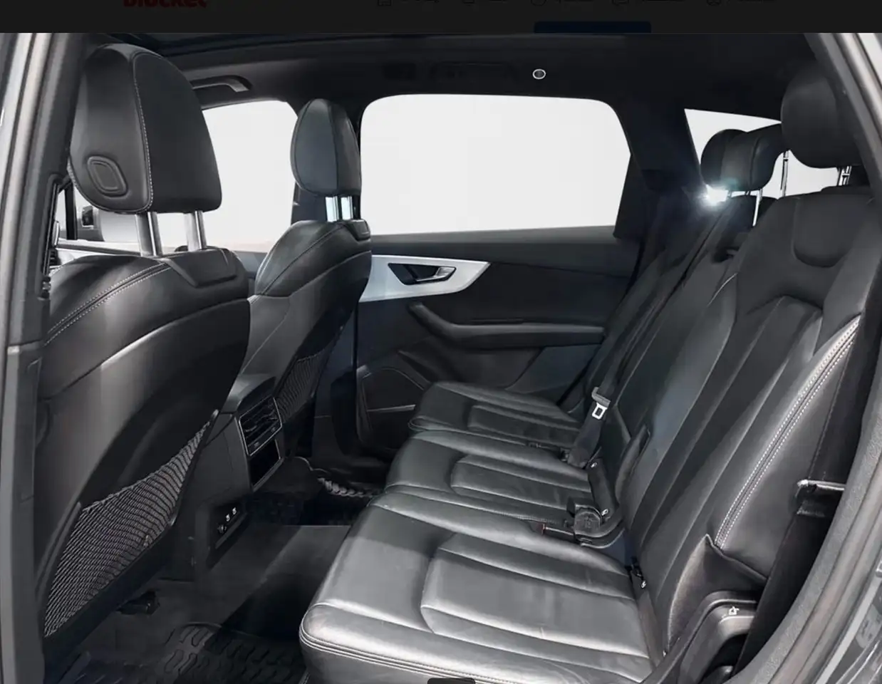 Audi Q7 50 TDI quattro S line 7-Sitzer, миниатюра 12