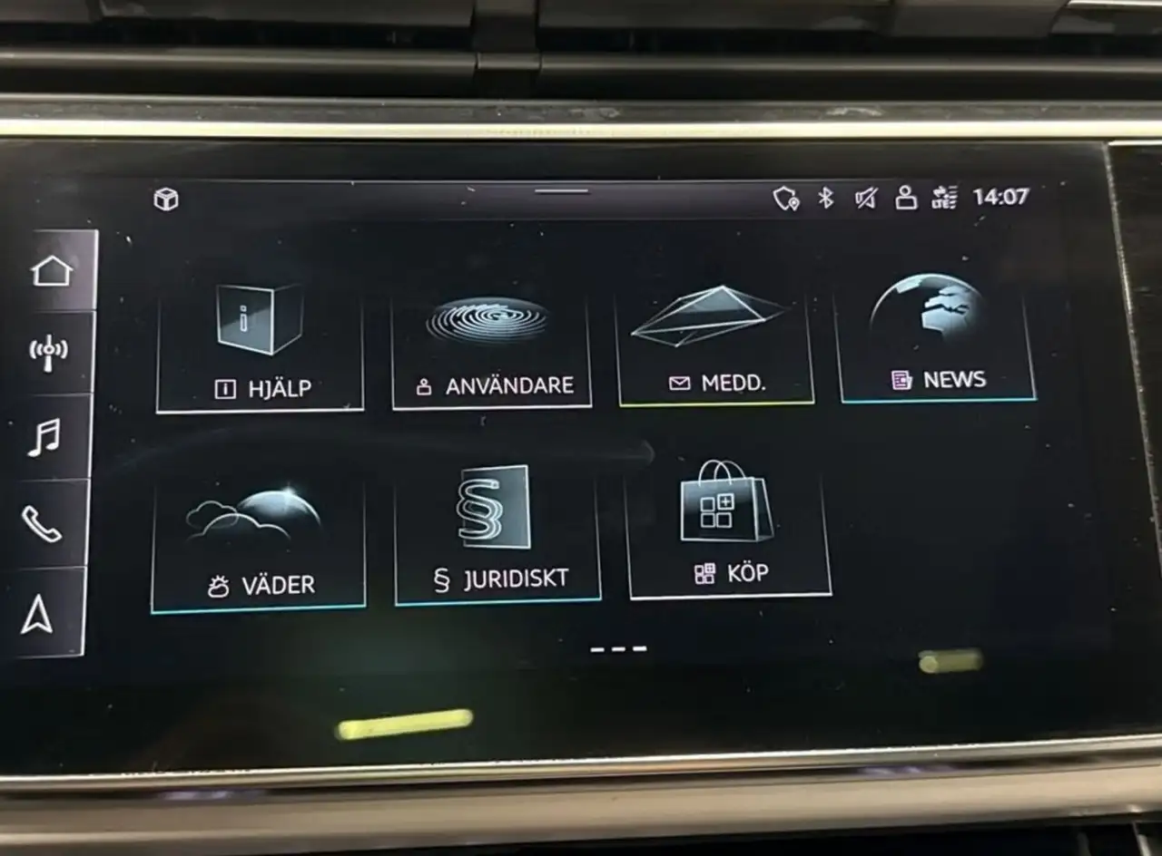 Audi Q7 50 TDI quattro S line 7-Sitzer, миниатюра 22