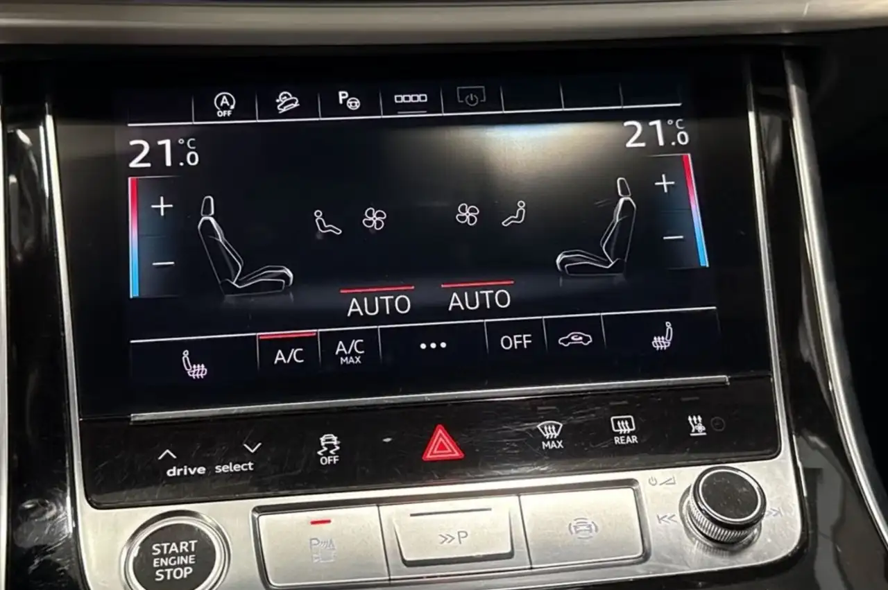 Audi Q7 50 TDI quattro S line 7-Sitzer, миниатюра 19
