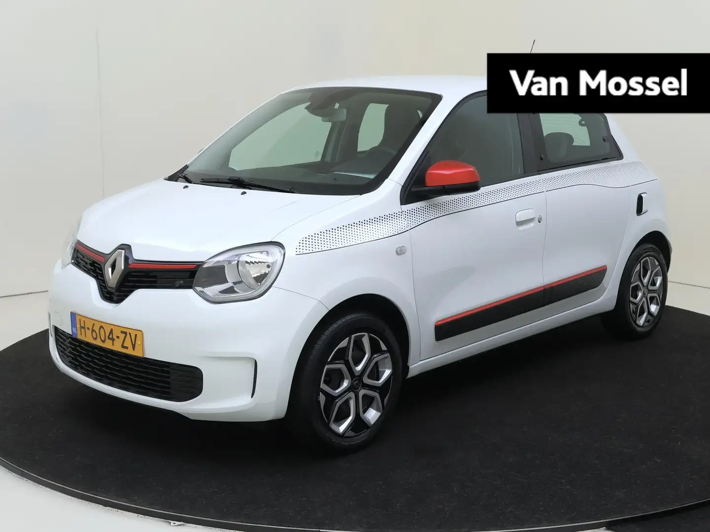 Renault Twingo 1.0 SCe Collection | Airco | Cruise Control | Elec Blanc - 1