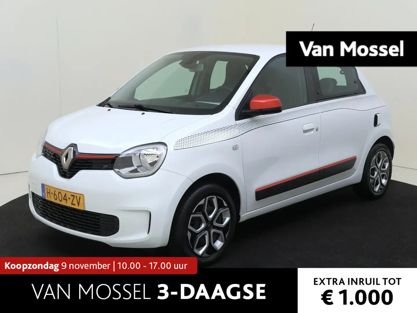 Renault Twingo 1.0 SCe Collection | Airco | Cruise Control | Elec Wit - 1