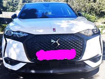 DS 3 Crossback Puretech Performance Line 100 Performance Line
