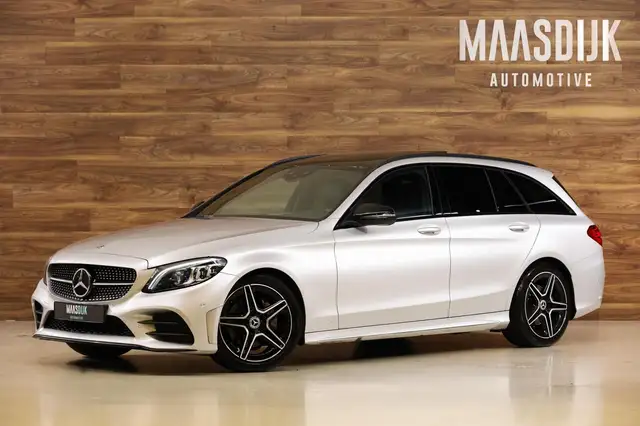 Mercedes-Benz C 160 Estate Business Solution AMG Plus Upgrade Edition