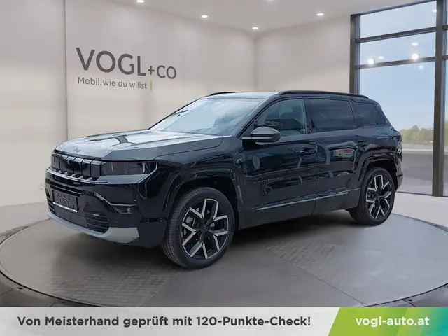 Jeep Compass Plug-In Hybrid First Edition