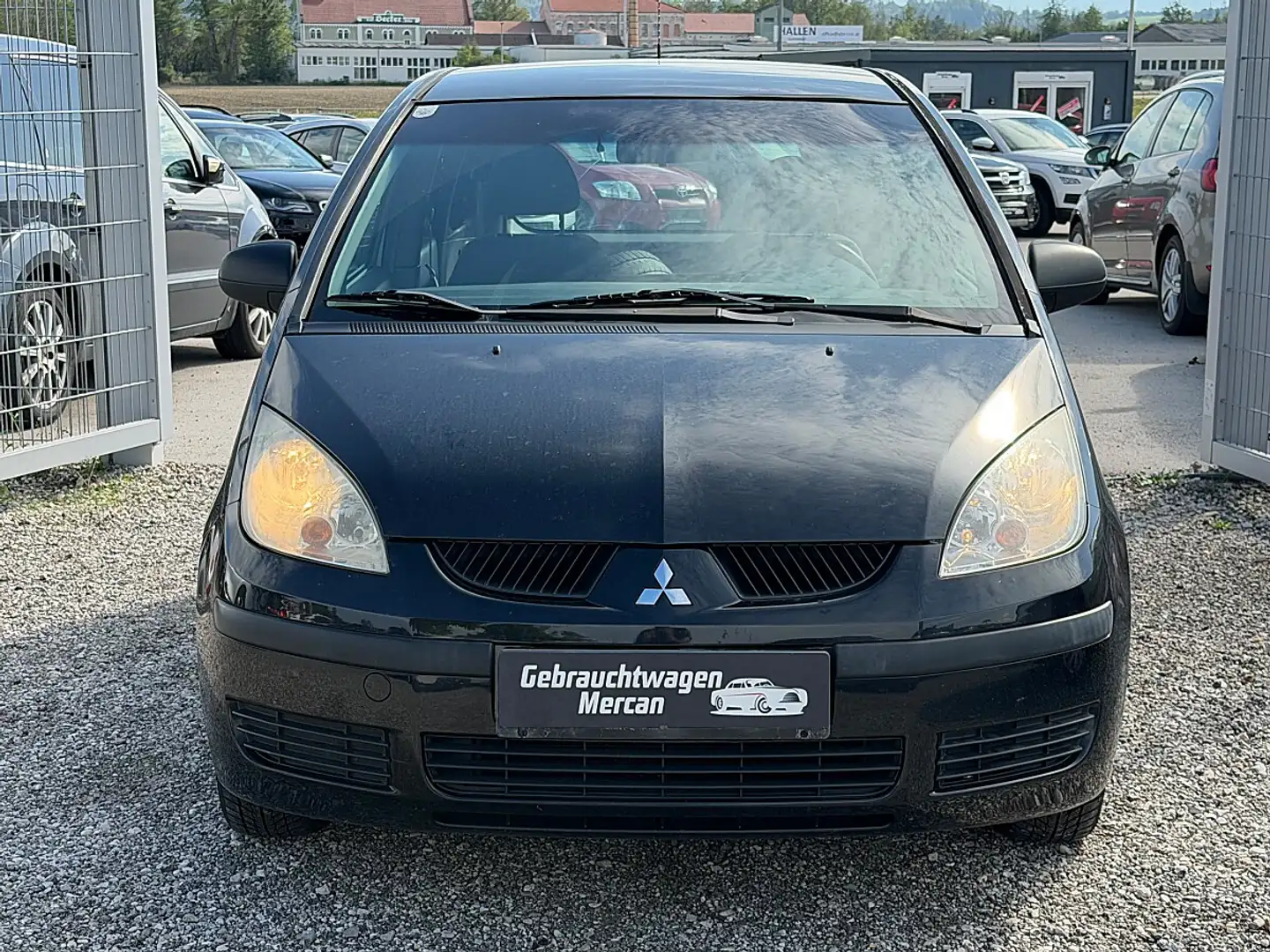 Mitsubishi Colt 1.3 Inform Schwarz - 2