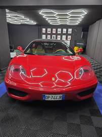 SPIDER, PERFETTA, FULL OPTIONAL