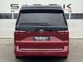 Volkswagen T7 California 1,5 TSI eHybrid PHEV Beach DSG 4M... Rouge - thumbnail 6