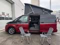 Volkswagen T7 California 1,5 TSI eHybrid PHEV Beach DSG 4M... Rouge - thumbnail 14