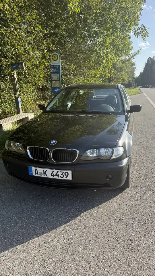 BMW 318