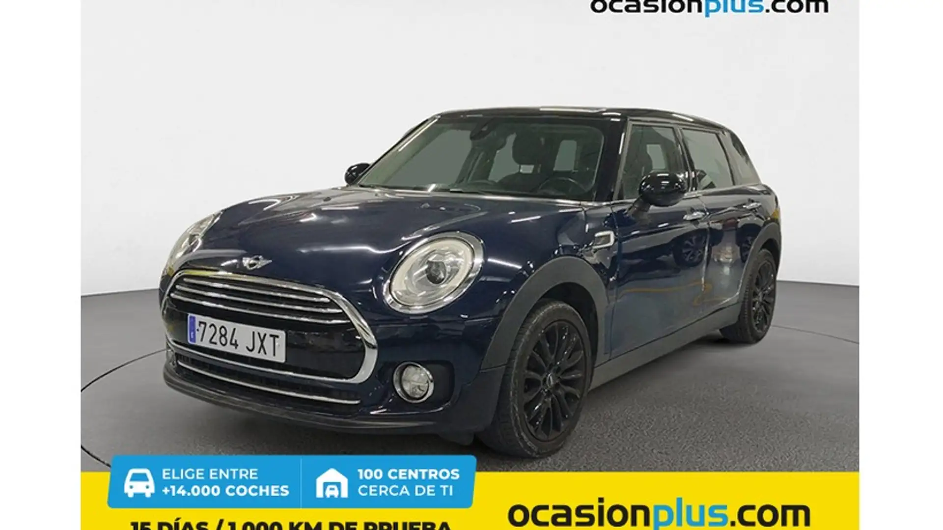 MINI Cooper D Bleu - 1