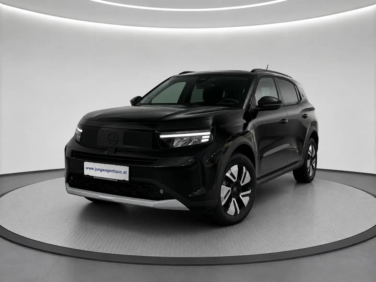 Opel Frontera 1.2 Mild-Hybrid GS 145e DCS6 7Sitzer Schwarz - 1