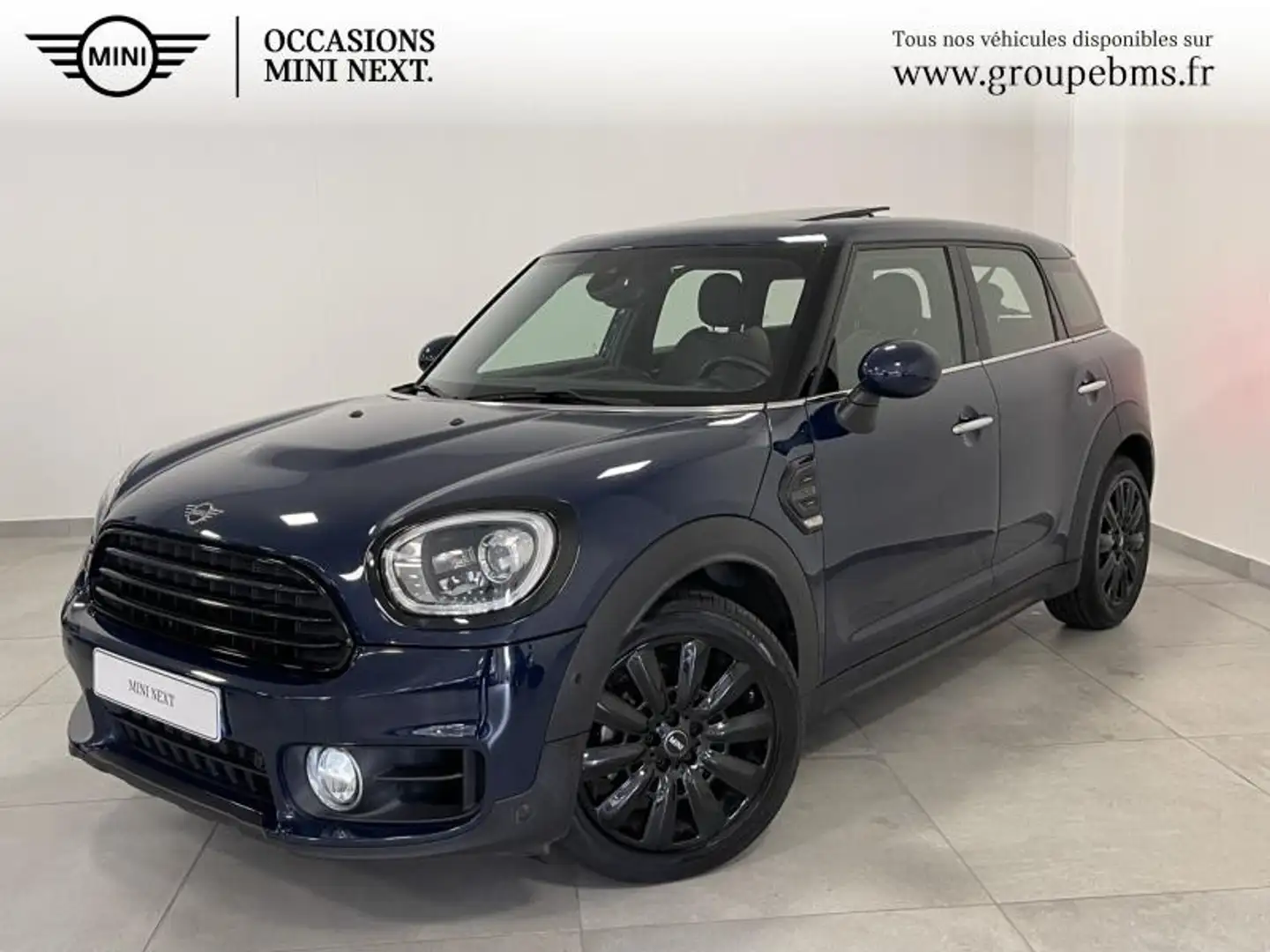 MINI One One 102ch Longstone BVA7 Euro6d-T - 1