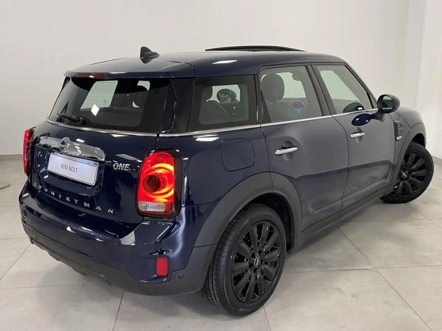 MINI One One 102ch Longstone BVA7 Euro6d-T - 2