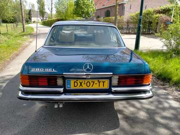 280 SEL