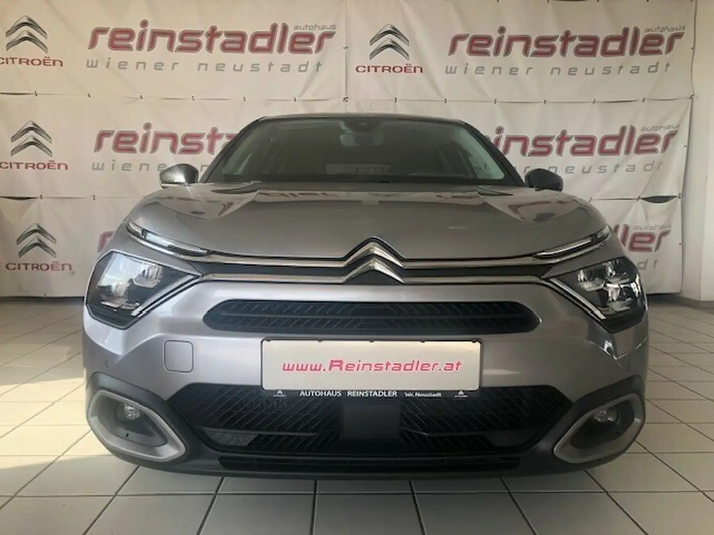 Citroen C4 Shine Grau - 2