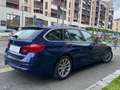 BMW 320 BMW 3 series 318 d Business Advantage Blu/Azzurro - thumbnail 5