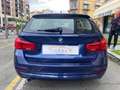 BMW 320 BMW 3 series 318 d Business Advantage Blu/Azzurro - thumbnail 6