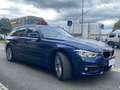 BMW 320 BMW 3 series 318 d Business Advantage Blu/Azzurro - thumbnail 3