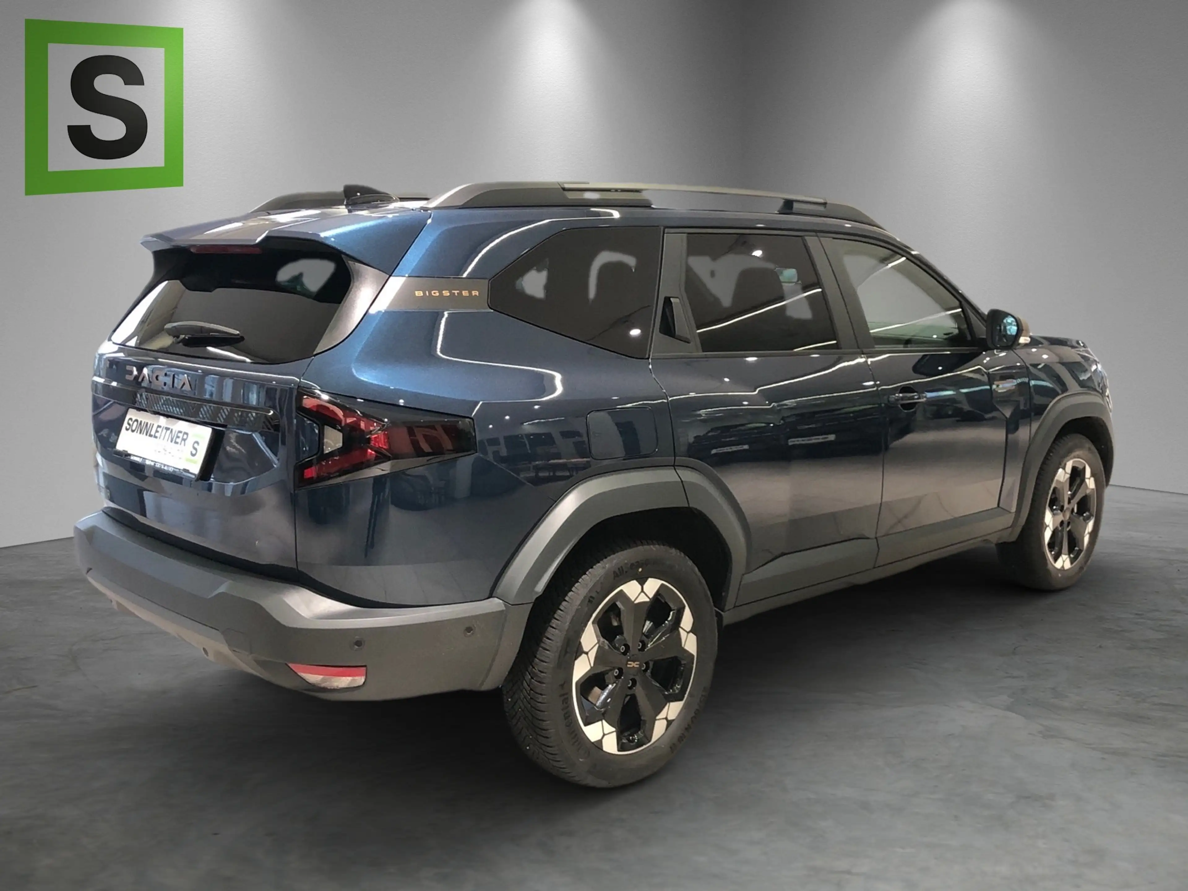 Dacia Bigster BIGSTER Extreme Hybrid 155 — photo 4