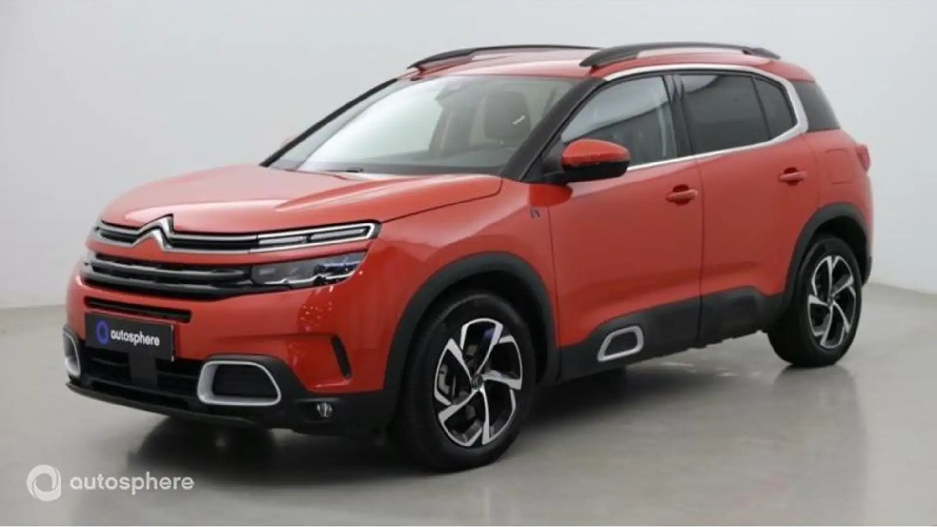 Citroen C5 Aircross Hybrid 225ch Shine Pack e-EAT8 - 1