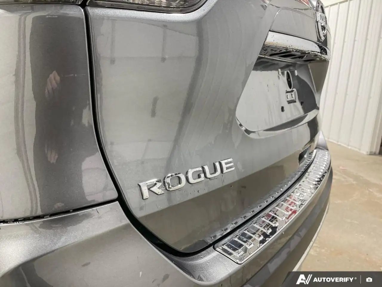 Nissan Rogue снимка Nissan Rogue